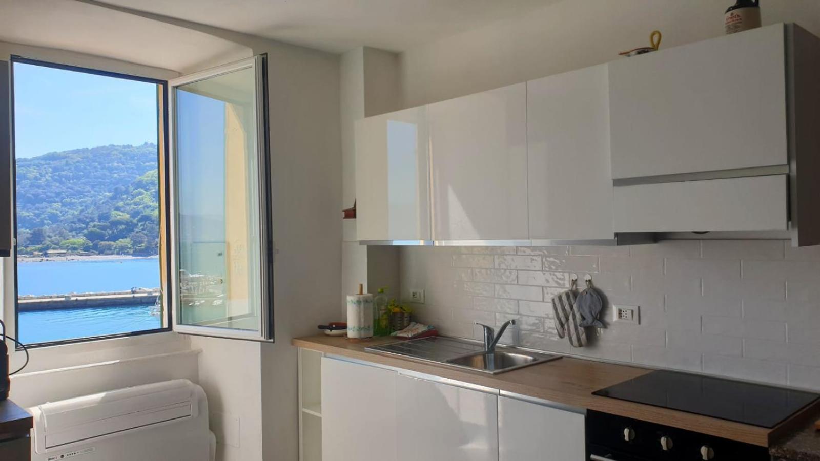 Appartement Ca Dela Fanteleta à Porto Venere Extérieur photo