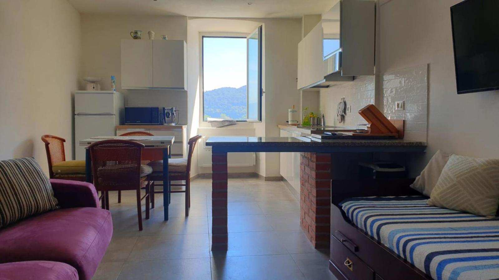 Appartement Ca Dela Fanteleta à Porto Venere Extérieur photo