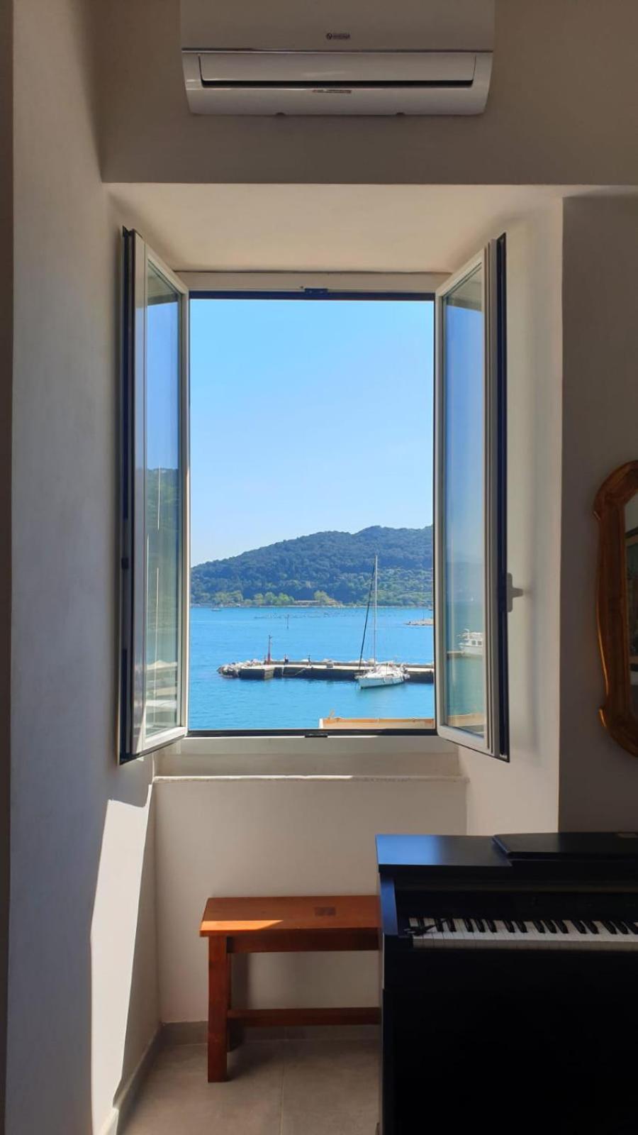 Appartement Ca Dela Fanteleta à Porto Venere Extérieur photo